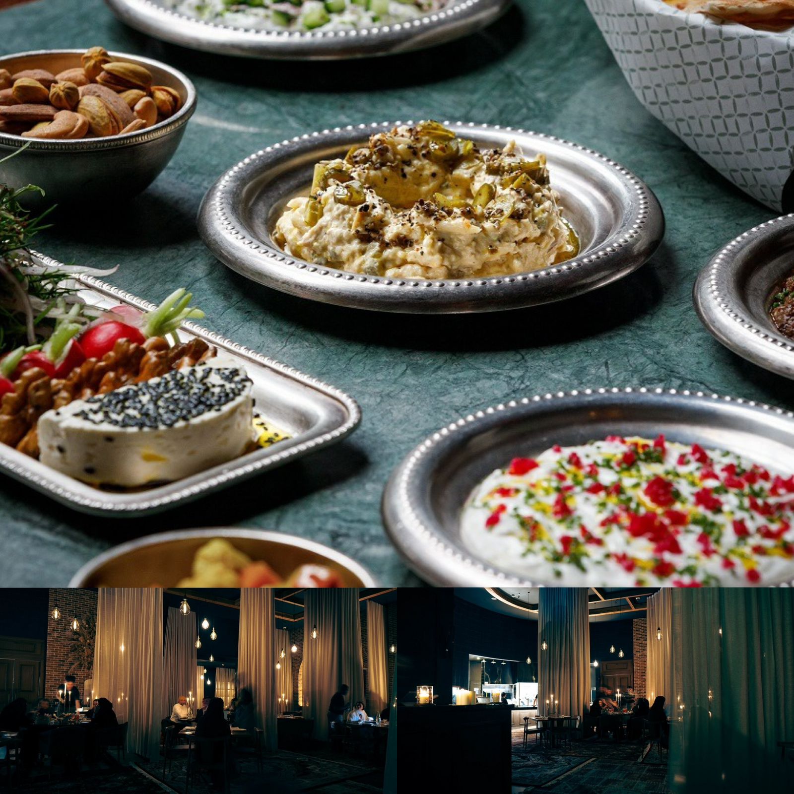 COOL INC. BRINGS TO THE KINGDOM BERENJAK, A PERSIAN DINING CONCEPT AT VIA RIYADH, ALL THE WAY FROM LONDON