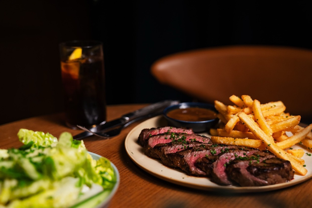 Steak Night Takes Over Wednesdays at The Lighthouse Riyadh