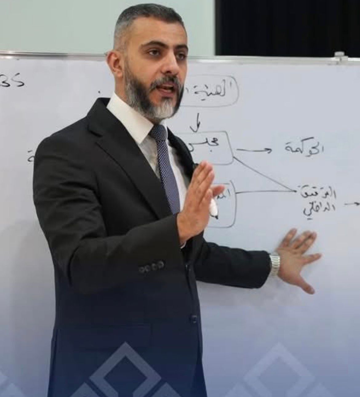 هشام خالد عباس.. تطوير الصناعات النفطية العراقية محور النهضة الاقتصادية