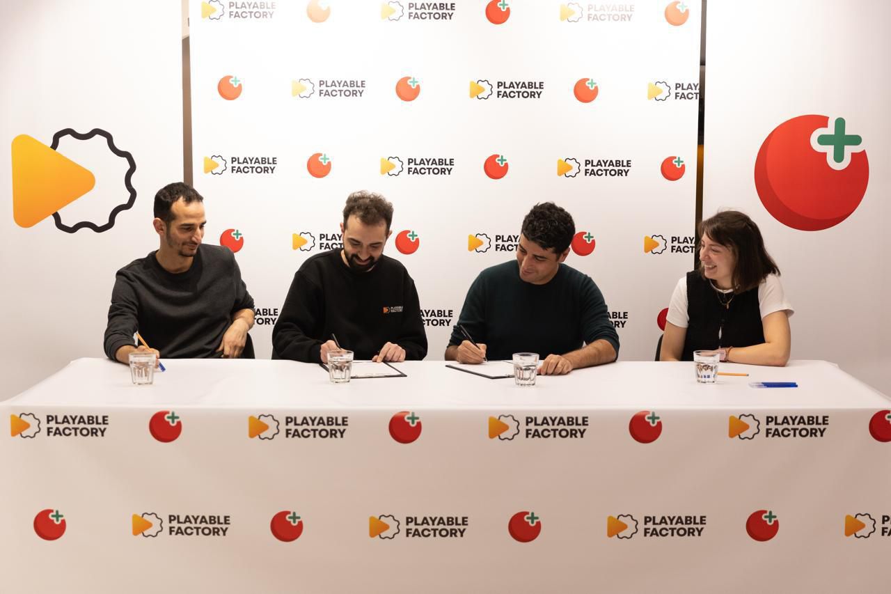 Tamatem acquires Playable Factory to expand into ad tech and accelerate AI-first gaming platform