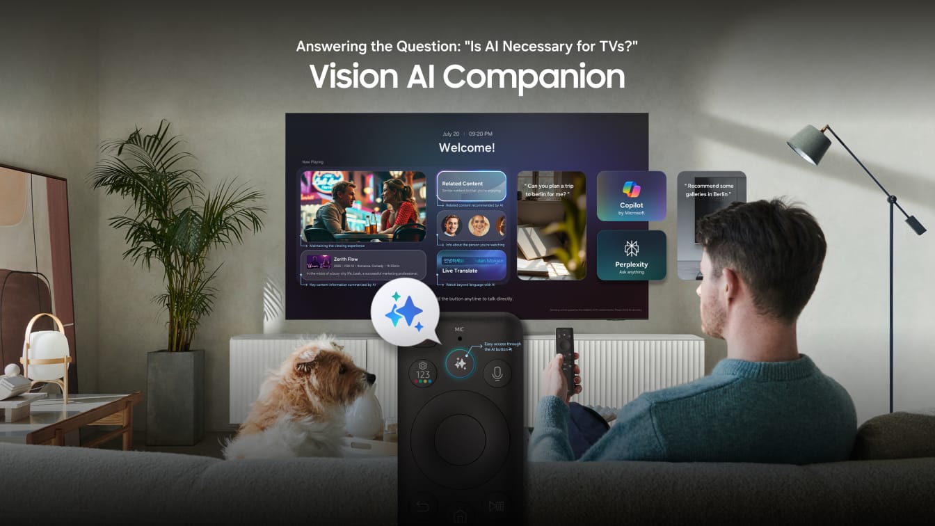 Samsung Receives Four Accolades at Prestigious Edison Awards 2026