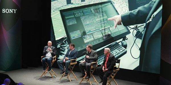 Sony Electronics to Showcase Technologies to Transform Media and Entertainment at NAB Show 2026