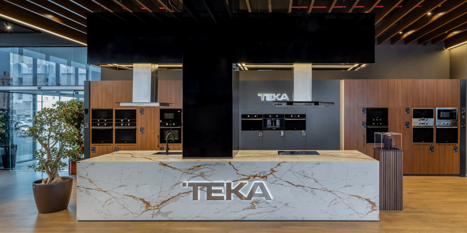 “تيكا” تعزز توسعها في المملكة وتبرم شراكة مع “كوسينتينو” لتقديم حلول مطابخ فاخرة