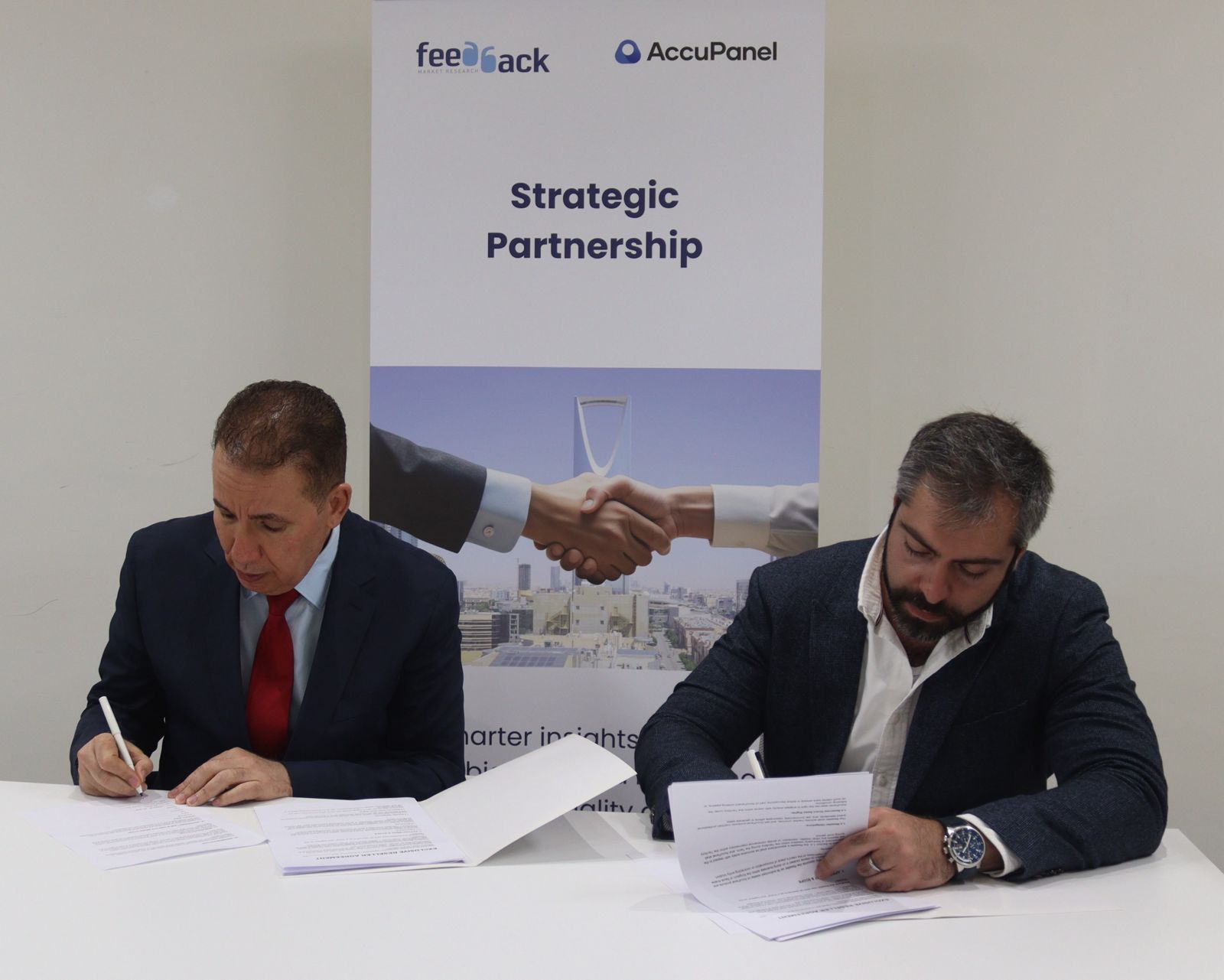 Feedback Market Research and AccuPanel Partner to Launch AI-powered Consumer Panel for Real-Time FMCG Insights in Saudi Arabia