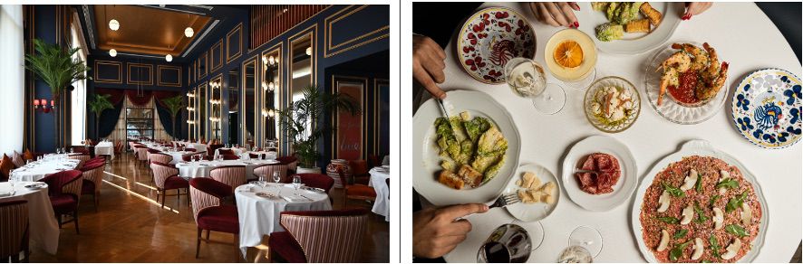 Carbone Riyadh Introduces Selection of Carbone: A New Early Evening Dining Experience