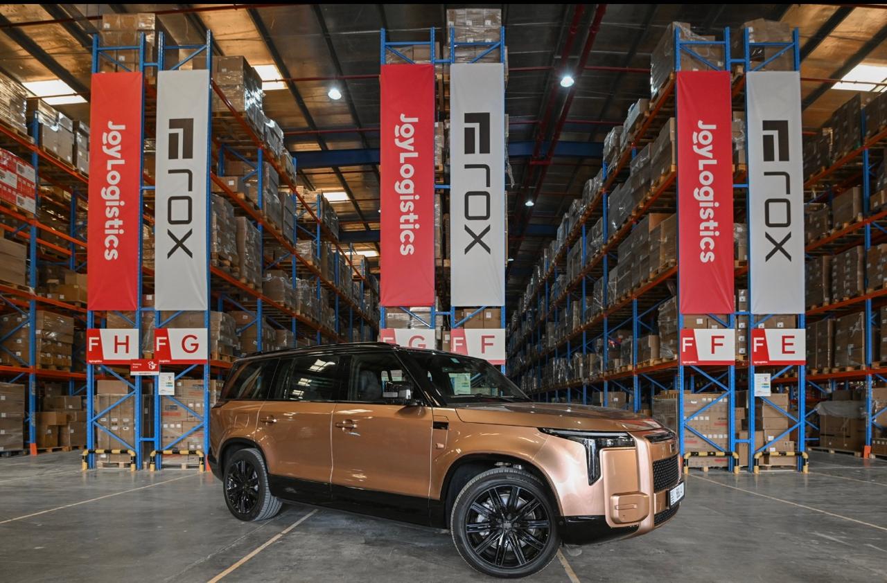 روكس تعزز حضورها في الشرق الأوسط بافتتاح مركز إقليمي لقطع الغيار في الإمارات