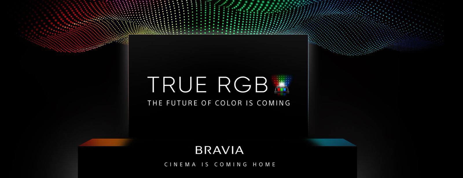 سوني تكشف عن تقنية True RGB – المعيار الجديد في جودة صورة أجهزة التلفزيون