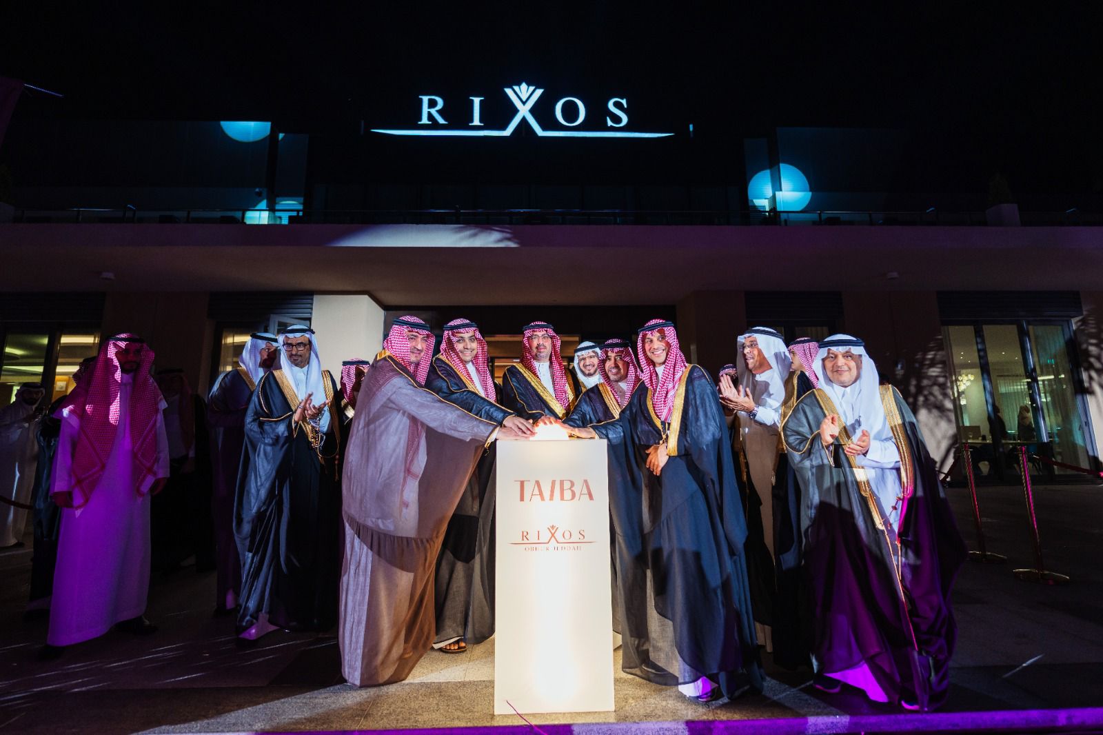 TAIBA Inaugurates “Rixos Obhur Jeddah” as a Premier Coastal Hospitality Destination in the Kingdom