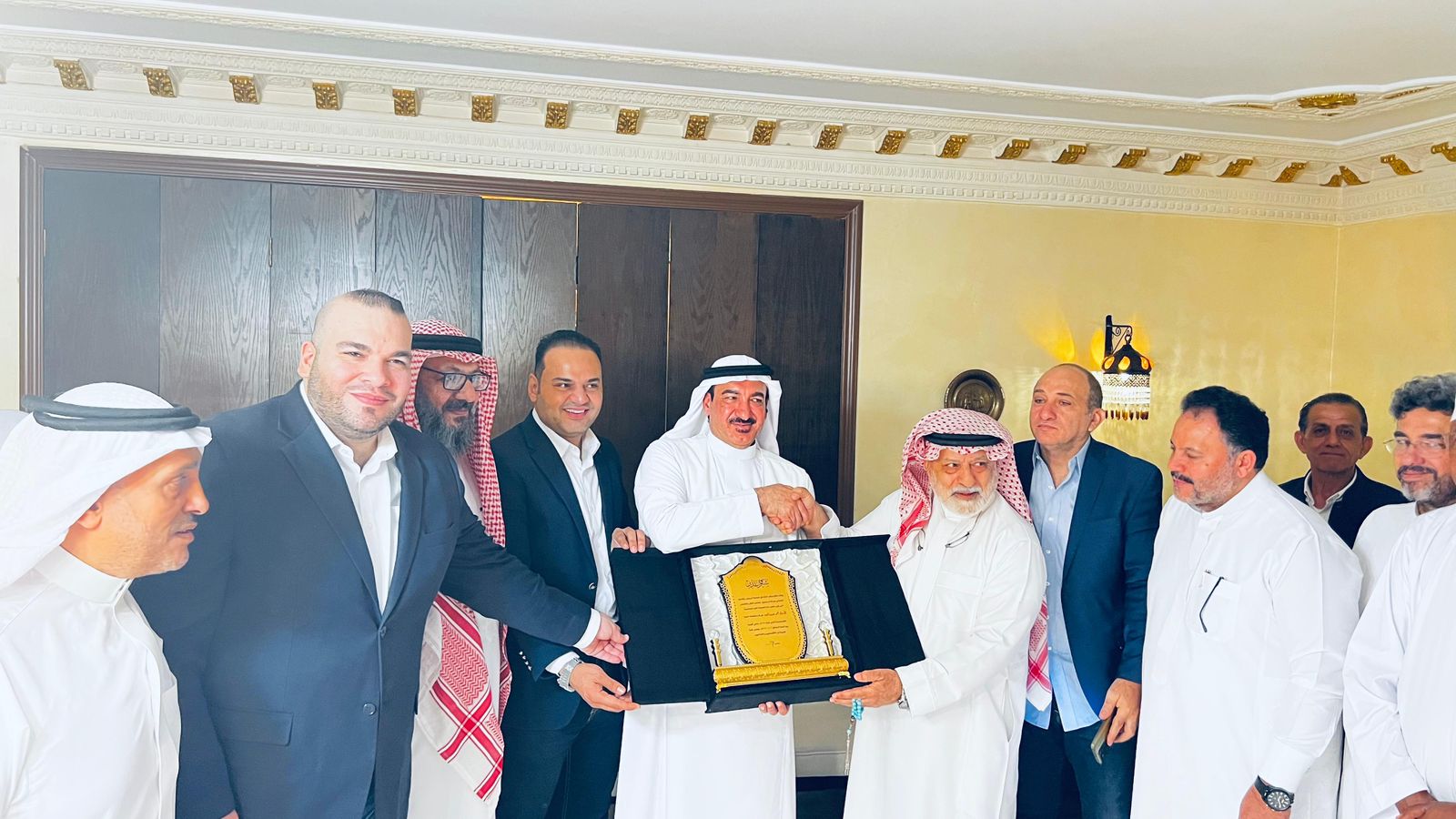 احمد العبو : اقتصاد متاقلم  مع تخبطات الجوسياسيه العالمية
