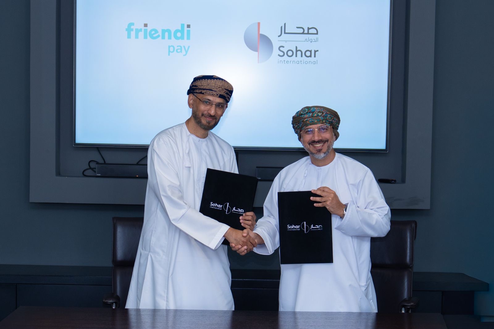 Friendi Pay Signs MOU with Sohar International Bank to Strengthen Strategic Banking Collaboration in Oman