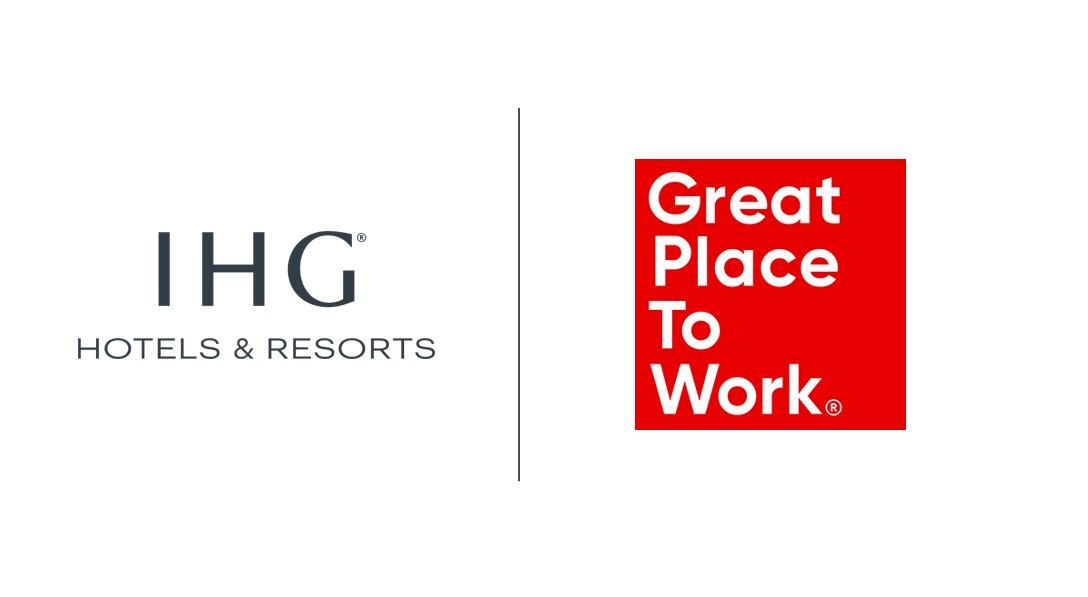 IHG Hotels & Resorts recognised as a top employer across the Middle East Company secures #1 rankings in Saudi Arabia, Oman, Qatar, Bahrain and Jordan, with further recognition in Kuwait and the UAE in the 2026 Great Place to Work rankings