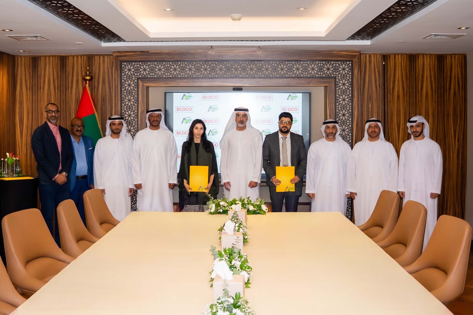 BILDCO Signs Strategic Acquisition Framework Memorandum of Understanding to Acquire a 50% Equity Interest in AG Group