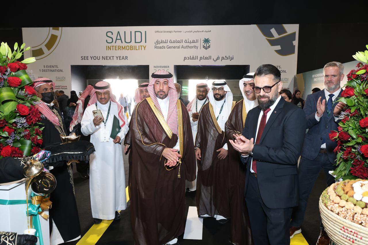 ازدهار قطاع النقل في السعودية بقيمة 70 مليار دولار يمهد الطريق لانطلاق المعرض العالمي للنقل 2026 في الرياض