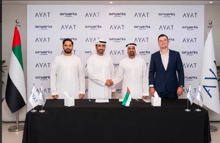 AYAT Group Partners with Airwerks Racing Team to Champion Active Lifestyles and Community Through Cycling