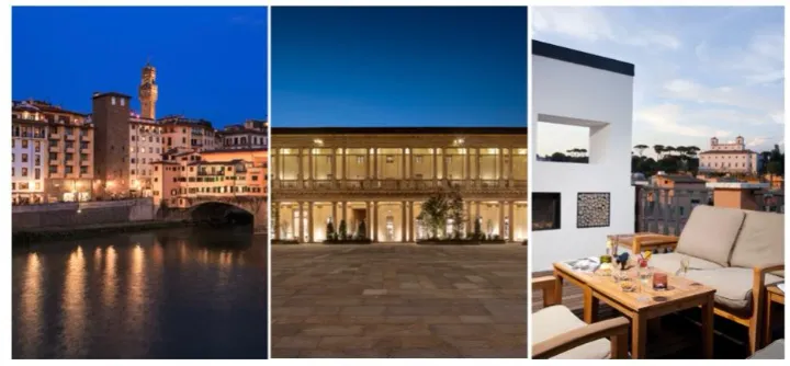 AN ITALIAN AUTUMN WITH PORTRAIT HOTELS