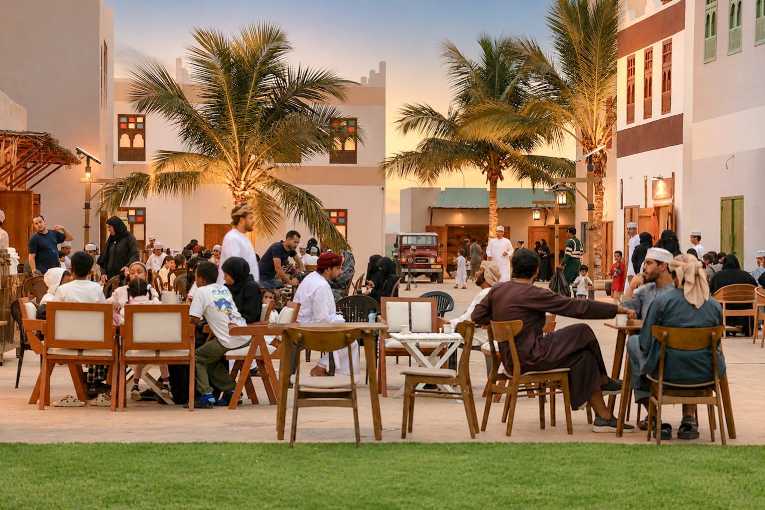 ‘Return of the Past’: a journey through time intoDhofar’s rich heritage