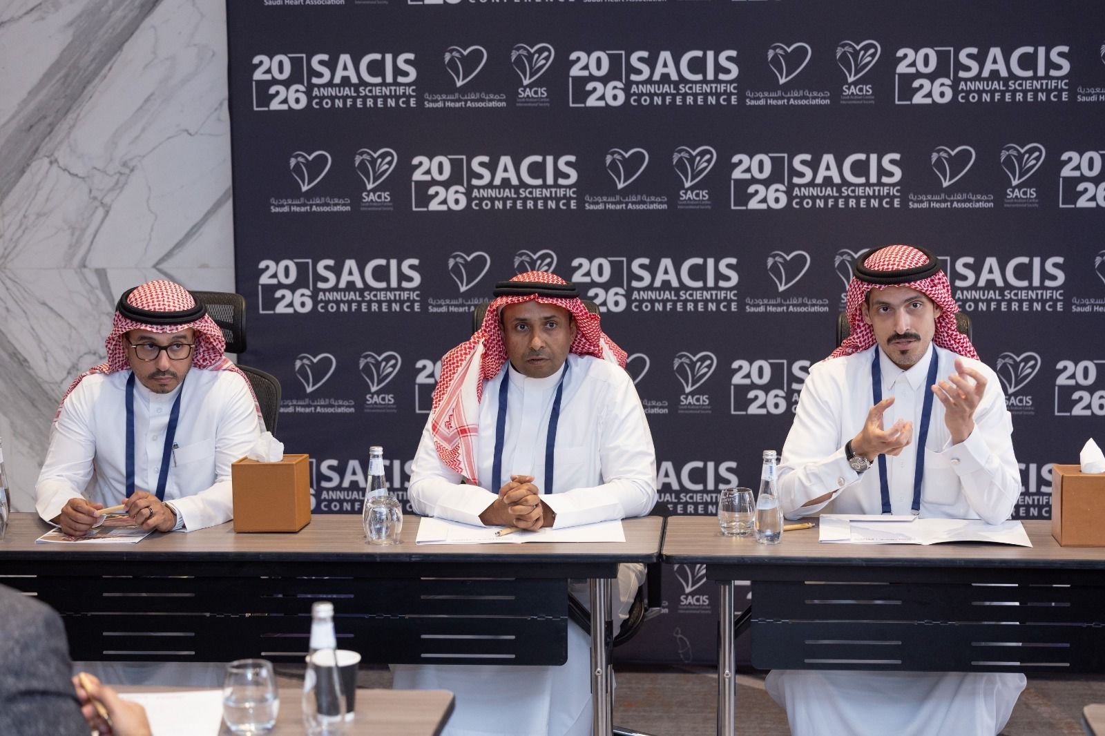 جمعية قسطرة القلب السعودية تطلق أعمال النسخة التاسعة من المؤتمر السعودي الدولي للقسطرة في الرياض