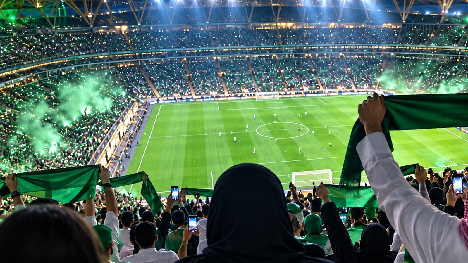 ألفاريز آند مارسال تصدر تقريراً حول سبل تعزيز القدرات التمويلية لأندية كرة القدم السعودية ودعم نموها المستقبلي
