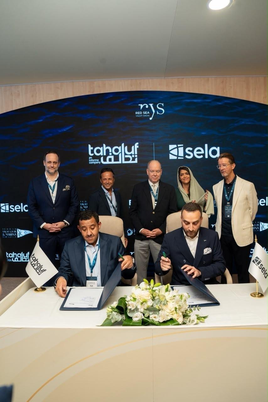 معرض موناكو لليخوت ينقل رؤيته العالمية لقطاع اليخوت إلى المملكة العربية السعودية من خلال معرض البحر الأحمر لليخوت
