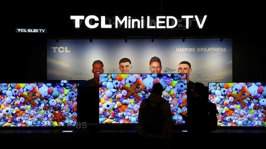 TCL تقاضي سامسونج بتهمة التضليل في تسويق تلفزيونات Mini LED