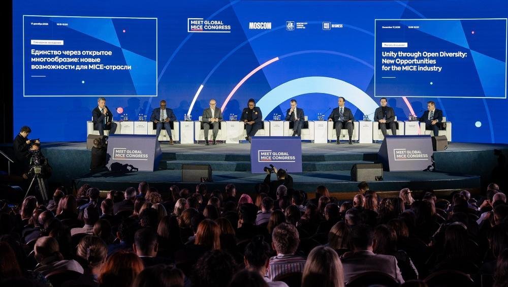 More Than 3,000 MICE Industry Leaders and Trade Visitors from Over 40 Countries to Attend Meet Global MICE Congress