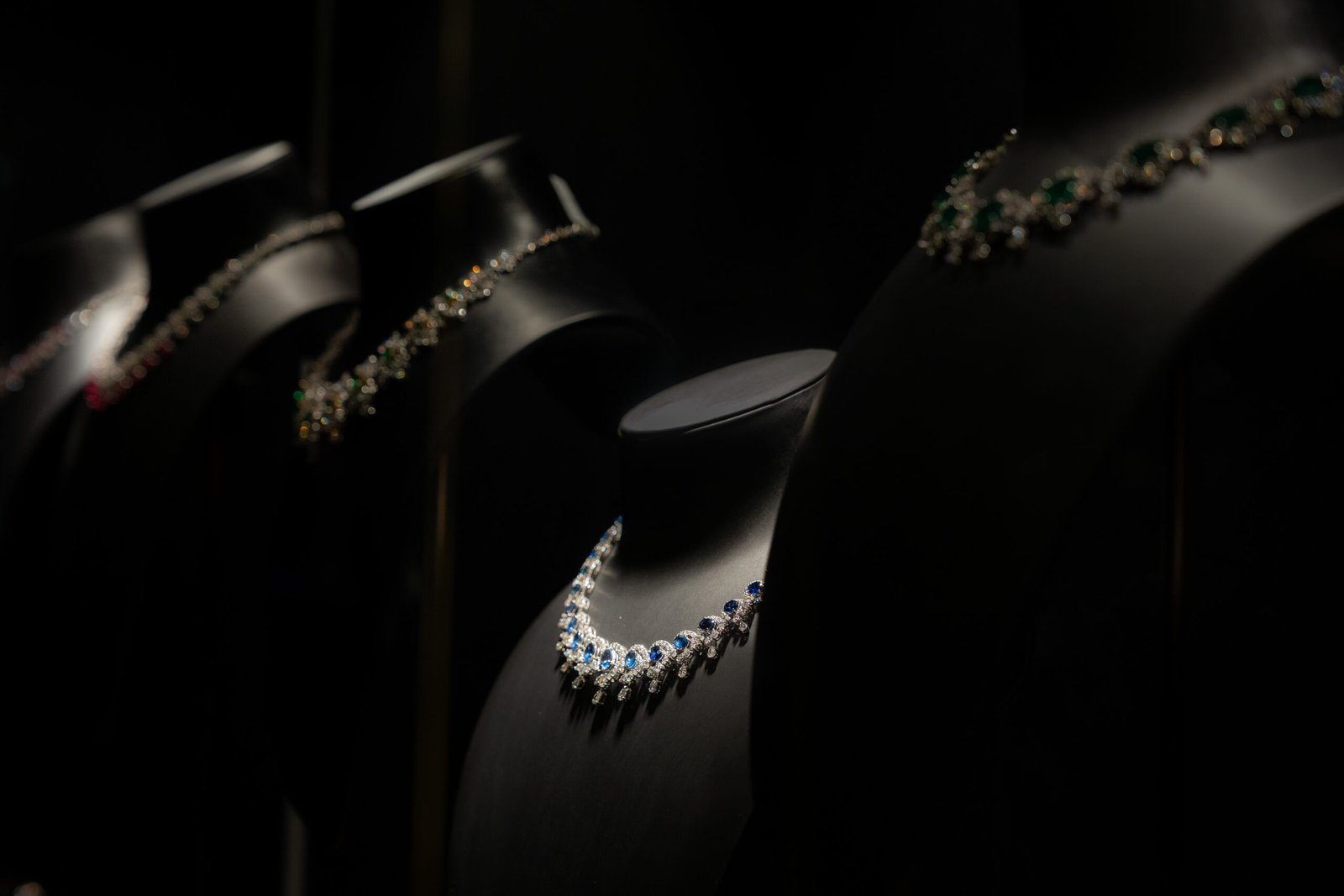 Jewels of the World Fine Jewellery opens alongside sister show,  doubling the event’s footprint in Riyadh