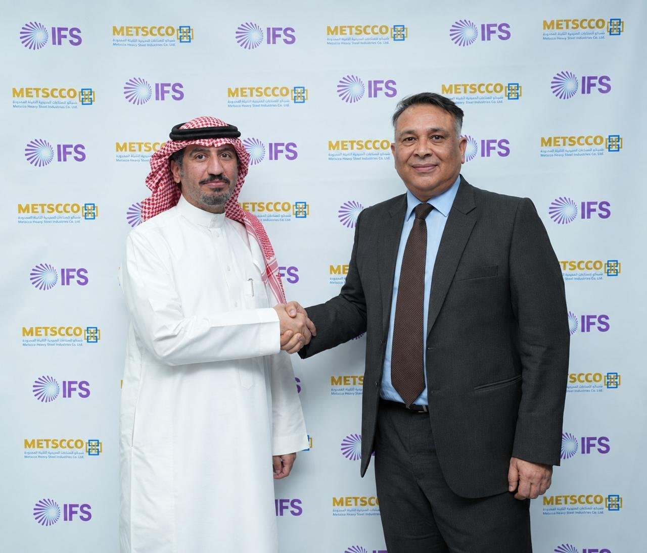 METSCCO Chooses IFS Cloud with Industrial AI to Modernize Complex Industrial Operations
