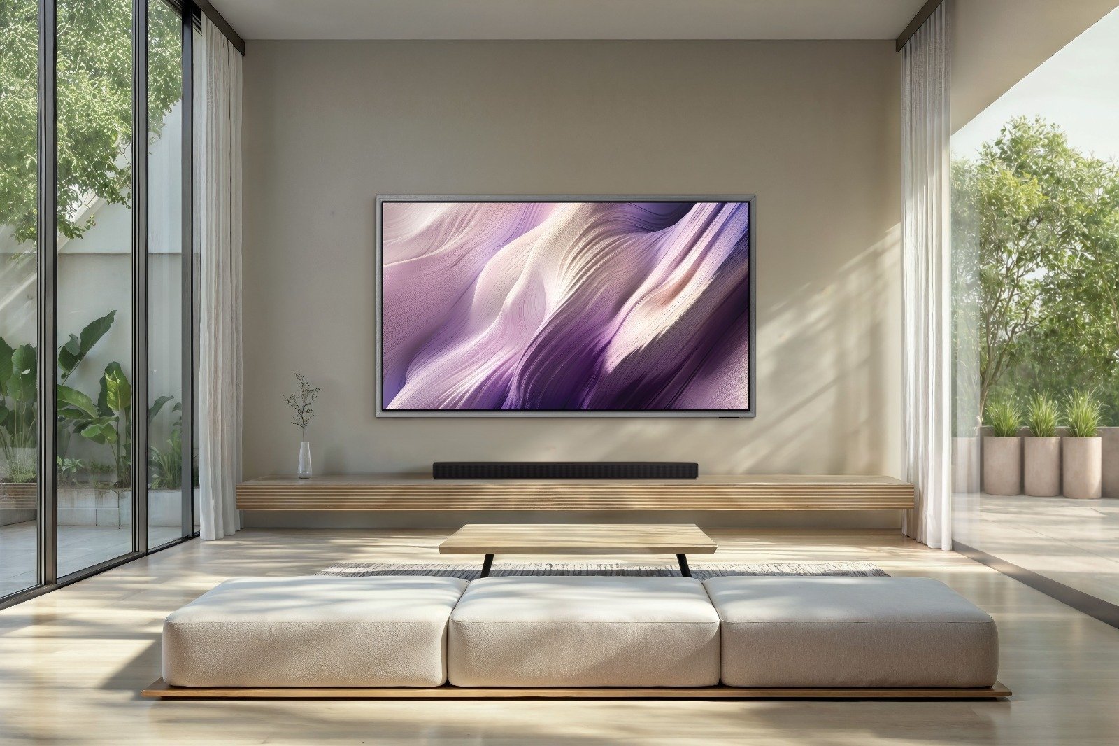 سامسونج ترتقي بتجربة الترفيه المنزلي في السعودية مع تلفزيونات OLED لعام 2026