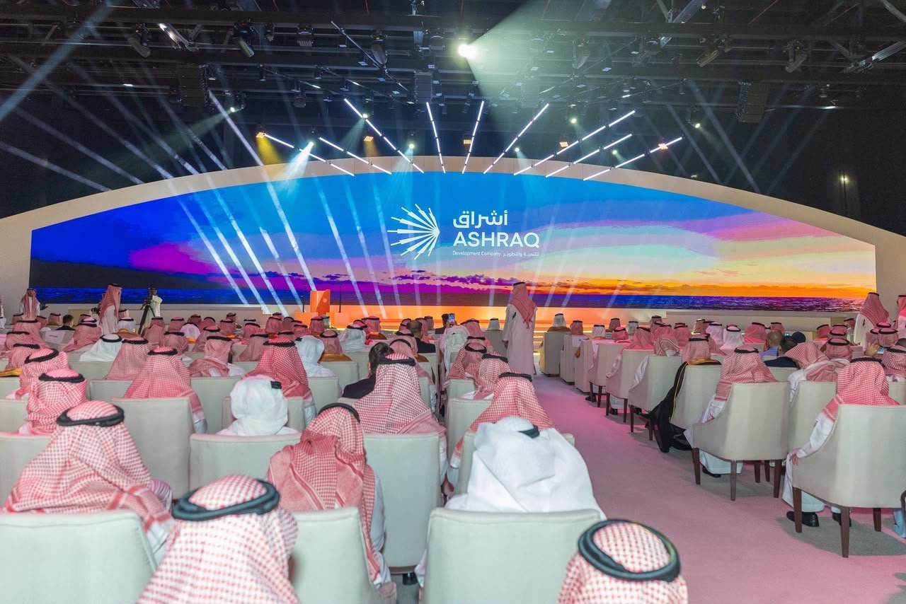 SEVEN participates in Furas Al Sharqiya Exhibition in the Eastern Province